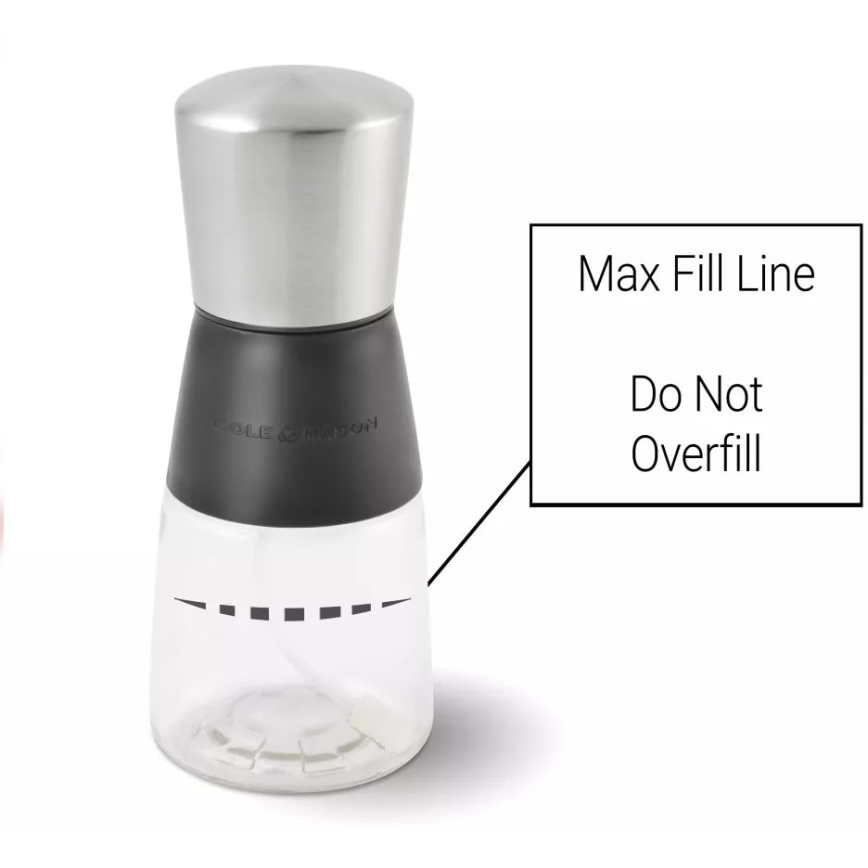 Cole&Mason - Dozator za ulje i sirće MISTER 150 ml