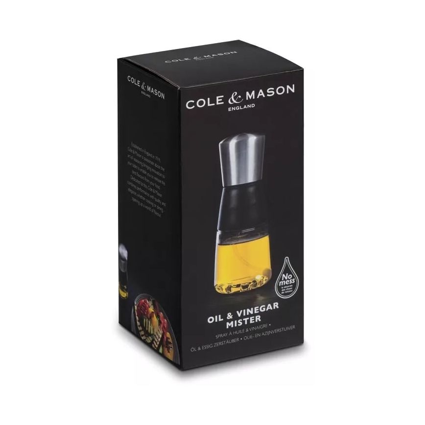Cole&Mason - Dozator za ulje i sirće MISTER 150 ml
