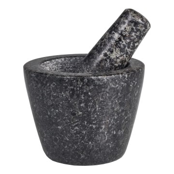 Cole&Mason - Granitni avan i tučak GRANITE, prečnik 10 cm