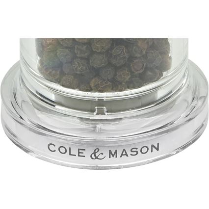 Cole&Mason - Komplet mlinova za so i biber PRECISION MILLS, 2 kom, 14 cm