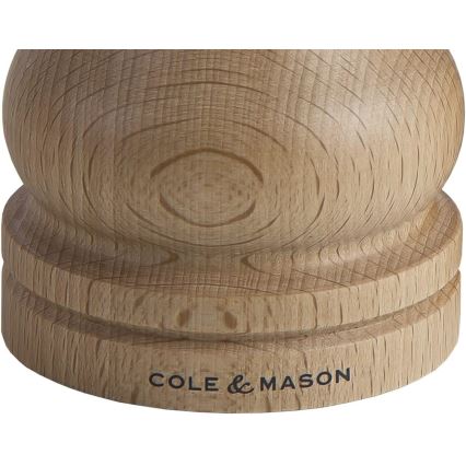 Cole&Mason - Mlin za biber CAPSTAN BEECH bukva 12 cm