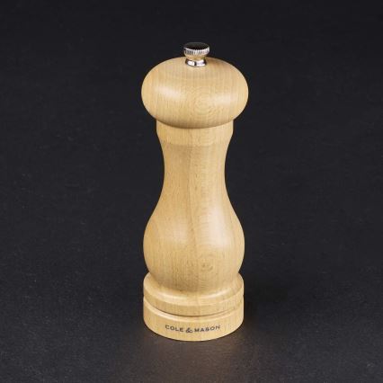 Cole&Mason - Mlin za biber CAPSTAN BEECH bukva 16,5 cm