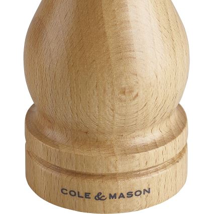 Cole&Mason - Mlin za biber CAPSTAN BEECH bukva 16,5 cm