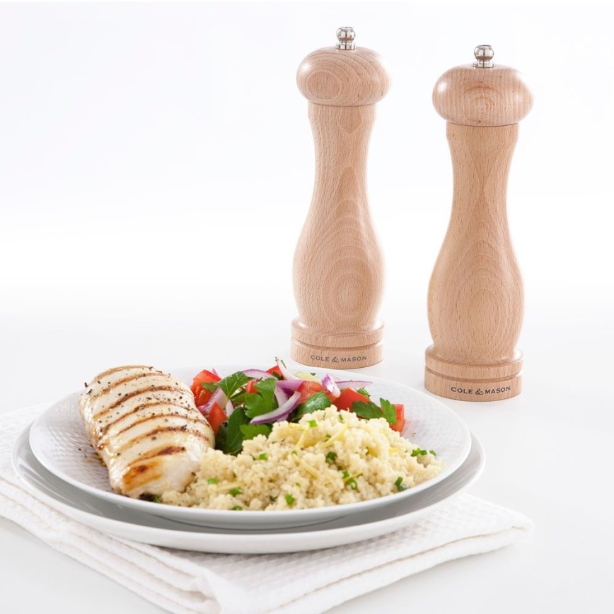 Cole&Mason - Mlin za biber CAPSTAN BEECH bukva 20 cm