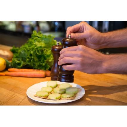 Cole&Mason - Mlin za biber CAPSTAN FOREST od bukovine, 16,5 cm