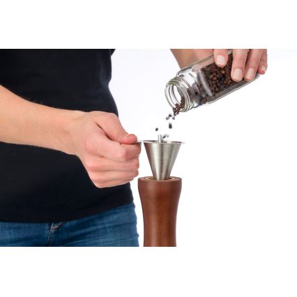 Cole&Mason - Mlin za biber CAPSTAN FOREST od bukovine, 16,5 cm