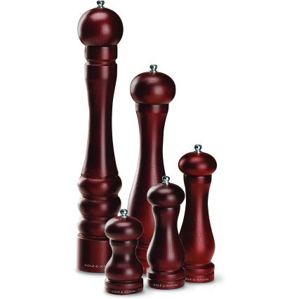 Cole&Mason - Mlin za biber CAPSTAN FOREST od bukovine, 16,5 cm