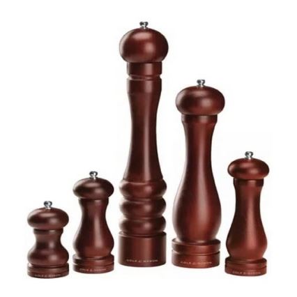 Cole&Mason - Mlin za biber CAPSTAN FOREST od bukovine, 16,5 cm