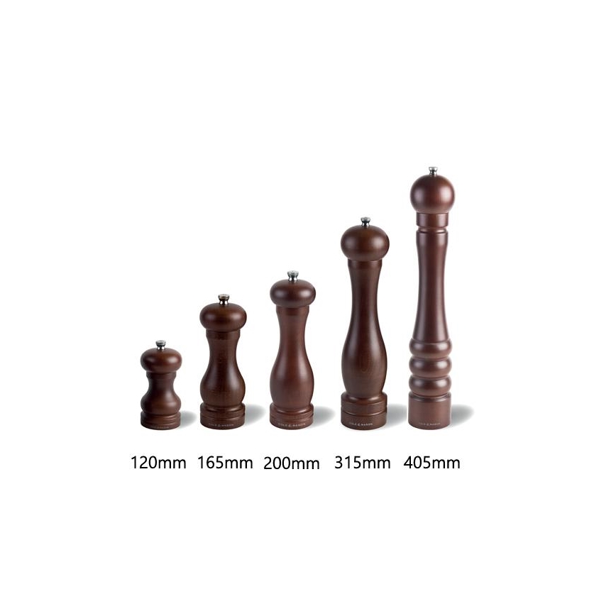 Cole&Mason - Mlin za biber CAPSTAN FOREST od bukovine, 16,5 cm