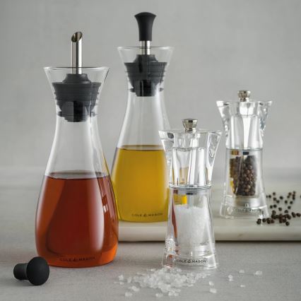 Cole&Mason - Mlin za biber CRYSTAL 12,5 cm