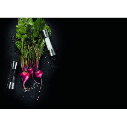 Cole&Mason - Mlin za biber DERWENT 19 cm sjajni hrom