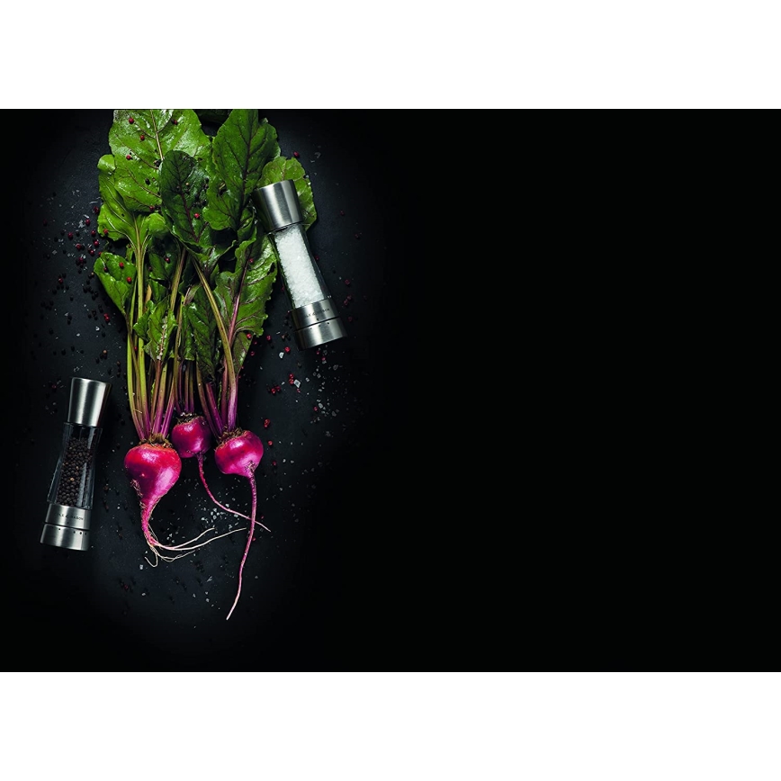 Cole&Mason - Mlin za biber DERWENT 19 cm sjajni hrom