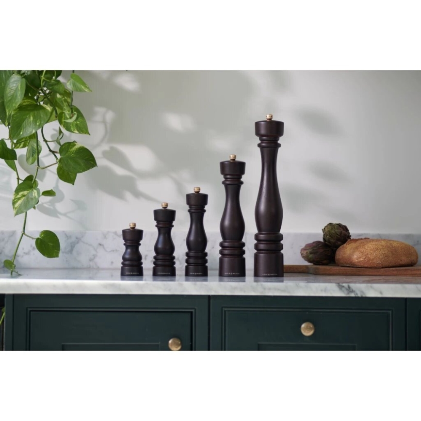 Cole&Mason - Mlin za biber LONDON 22 cm bukva/braon