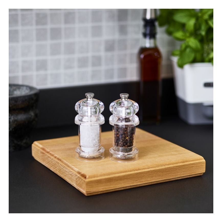 Cole&Mason - Mlin za biber PRECISION 10,5 cm