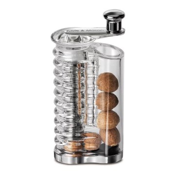 Cole&Mason - Mlin za muškatni oraščić WALLIS 14,5 cm