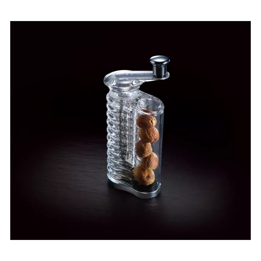 Cole&Mason - Mlin za muškatni oraščić WALLIS 14,5 cm