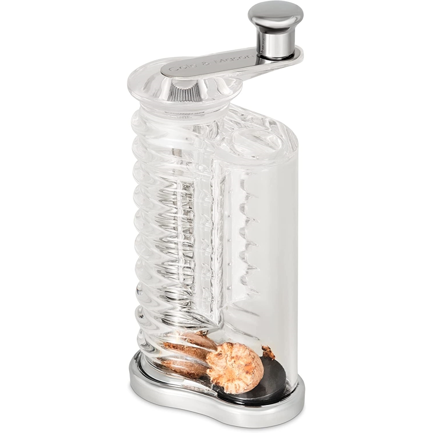 Cole&Mason - Mlin za muškatni oraščić WALLIS 14,5 cm