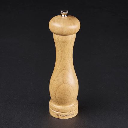 Cole&Mason - Mlin za so CAPSTAN BEECH bukovina 20 cm