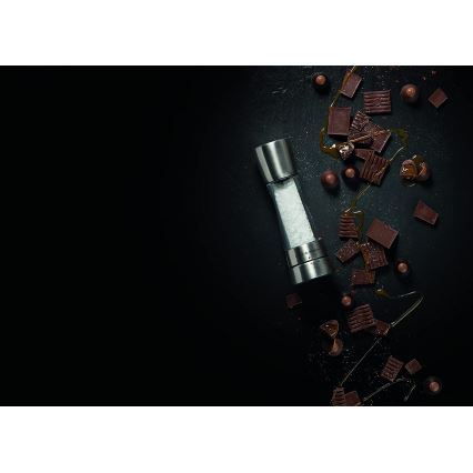 Cole&Mason - Mlin za so DERWENT 19 cm sjajni hrom