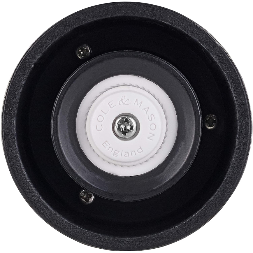 Cole&Mason - Mlin za so DERWENT 19 cm sjajni hrom