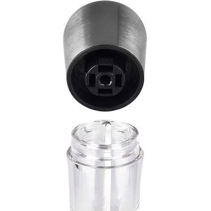 Cole&Mason - Mlin za so DERWENT 19 cm sjajni hrom