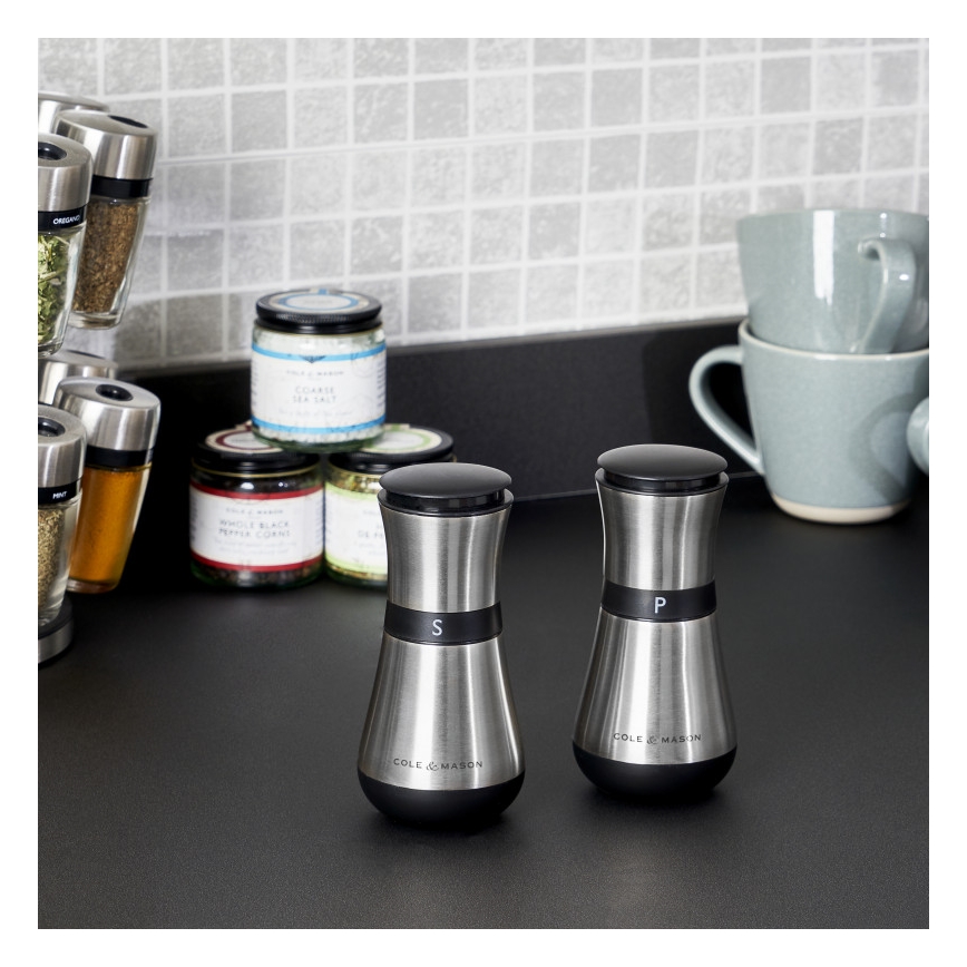 Cole&Mason - Mlin za so HENLEY 13,5 cm