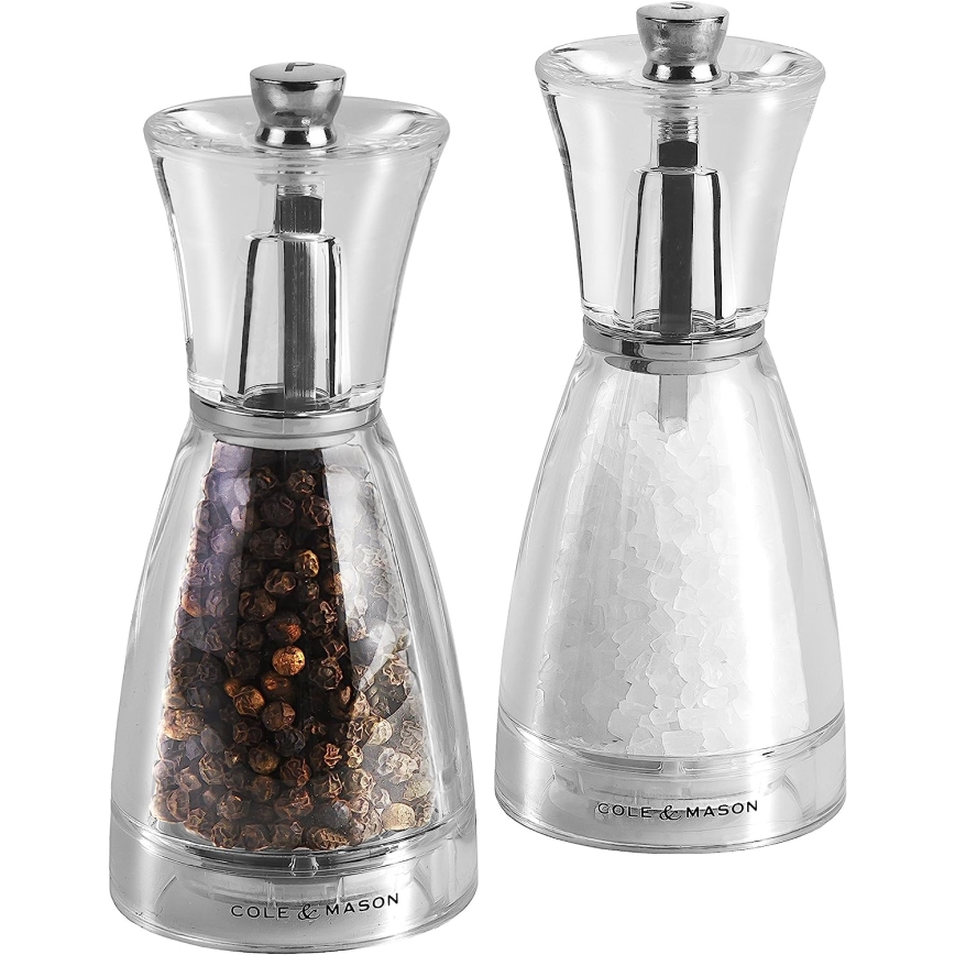 Cole&Mason - Mlin za so PINA 12,5 cm