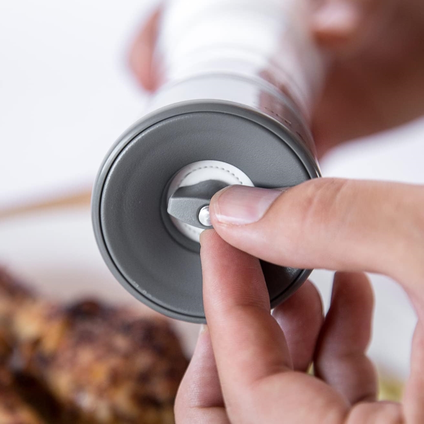 Cole&Mason - Mlin za začine 2u1 LINCOLN DUO 19 cm