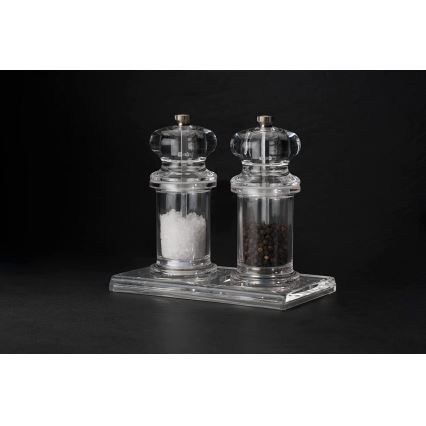 Cole&Mason - Podmetač za mlinove 9,5x16,7 cm