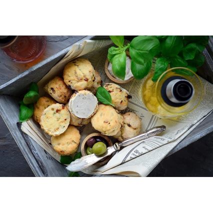 Cole&Mason - Posuda za ulje i sirće HAVERHILL FLOW 350 ml