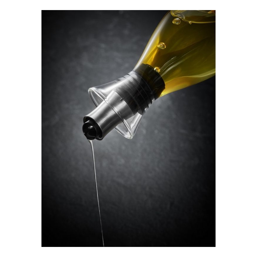 Cole&Mason - Posuda za ulje i sirće HAVERHILL FLOW 350 ml