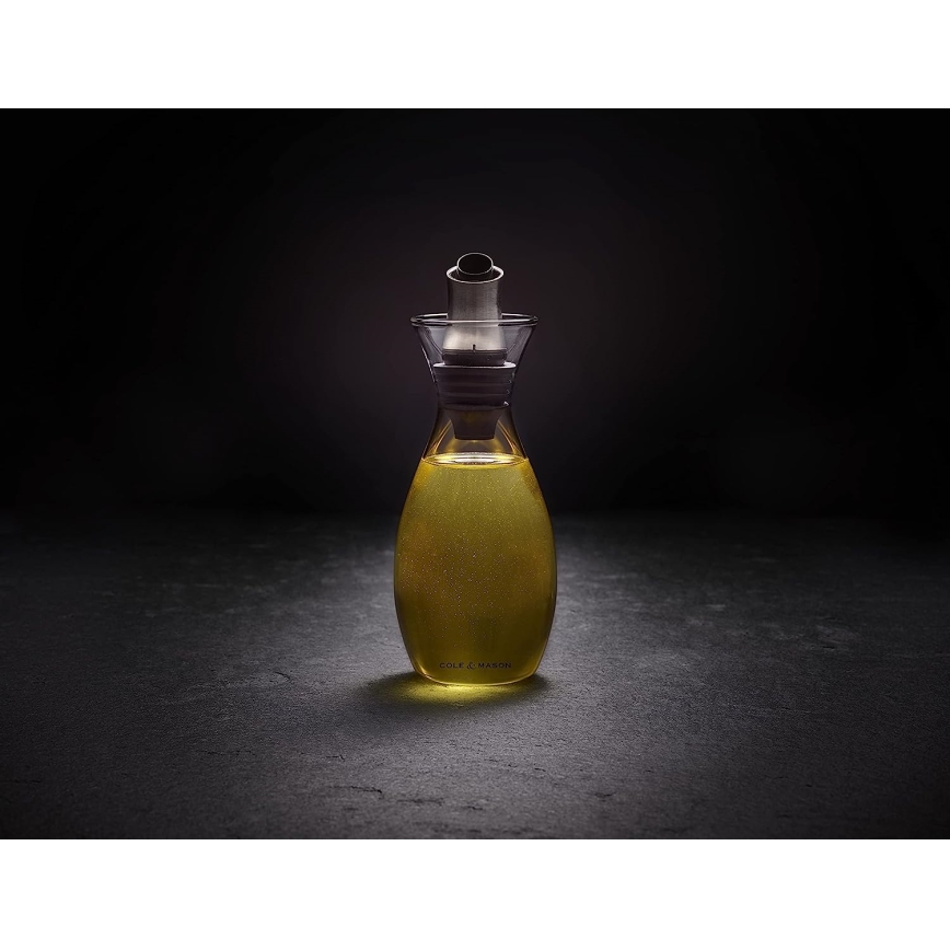 Cole&Mason - Posuda za ulje i sirće HAVERHILL FLOW 350 ml