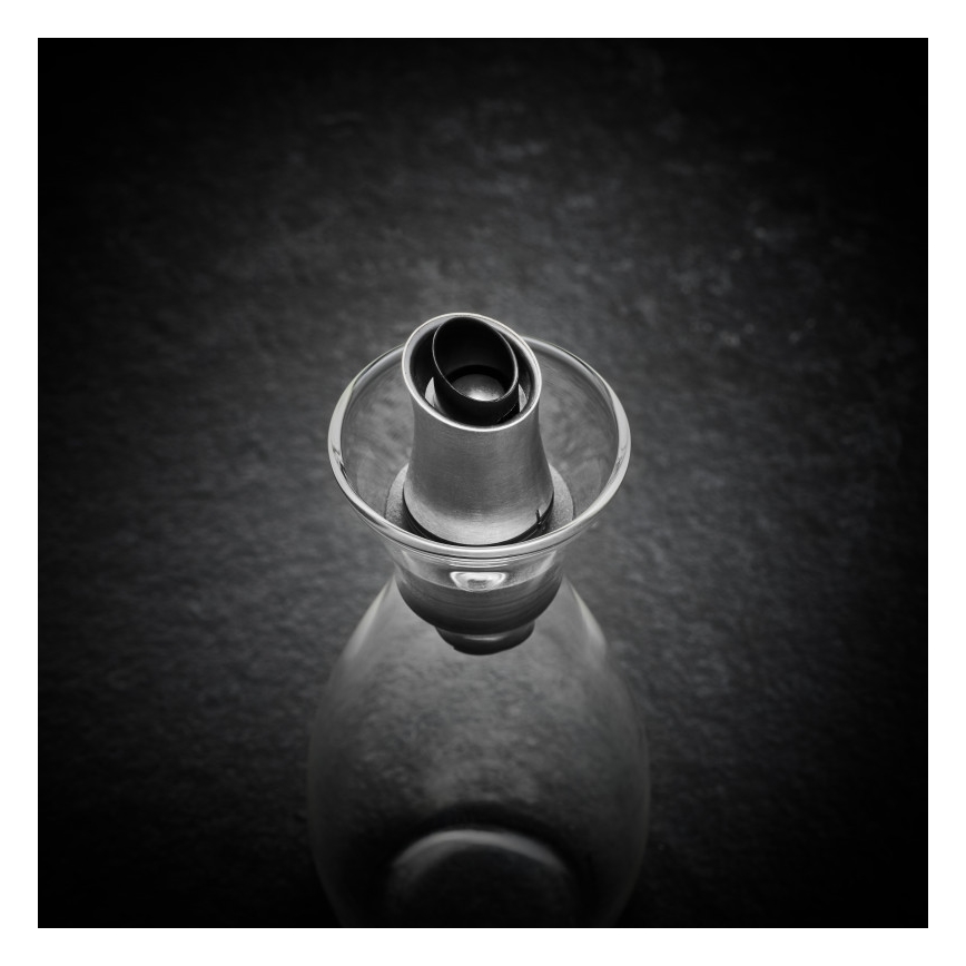 Cole&Mason - Posuda za ulje i sirće HAVERHILL FLOW 350 ml