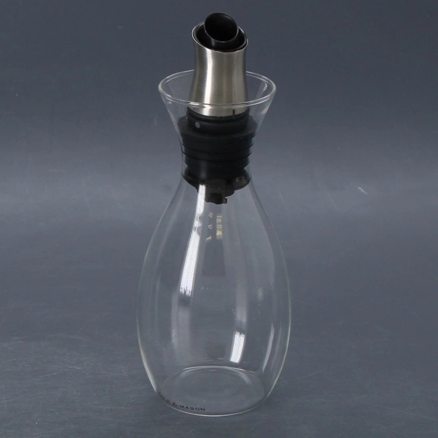 Cole&Mason - Posuda za ulje i sirće HAVERHILL FLOW 350 ml