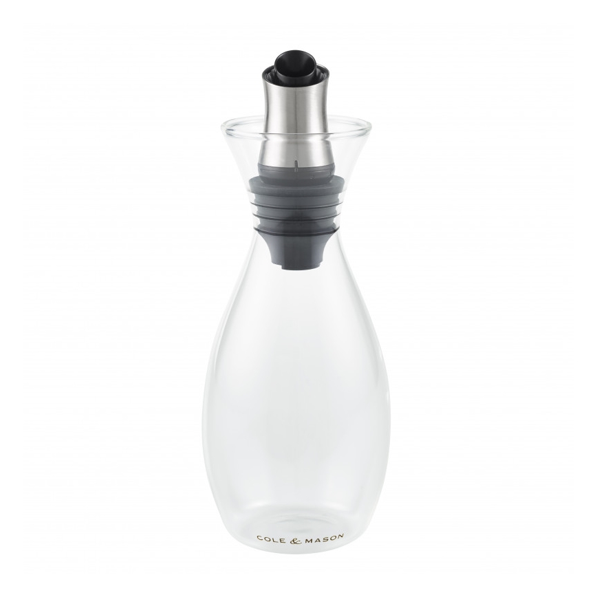 Cole&Mason - Posuda za ulje i sirće HAVERHILL FLOW 350 ml