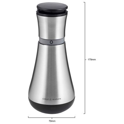 Cole&Mason - Posuda za ulje i sirće HENLEY 260 ml