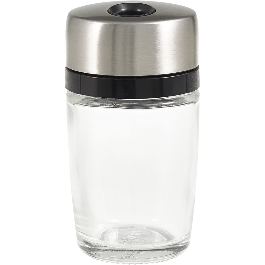 Cole&Mason - Rotirajući stalak sa posudicama za začine MASTER, 17 kom