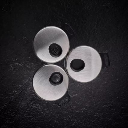 Cole&Mason - Rotirajući stalak sa posudicama za začine MASTER, 17 kom