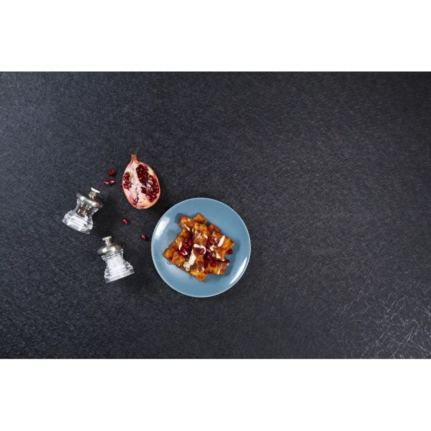 Cole&Mason - Sada mlinova za so i biber BUTTON 2 kom 6,5 cm