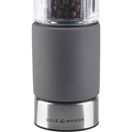 Cole&Mason - Set mlinaca za so i biber REGENT CONCRETE 2 kom beton 18 cm