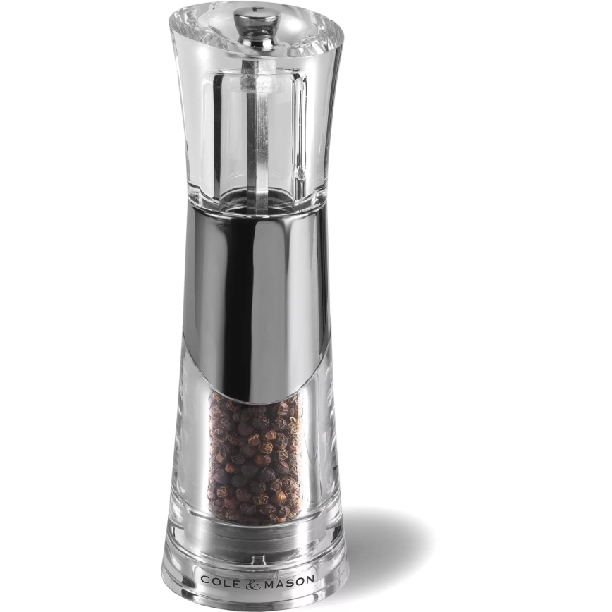 Cole&Mason - Set mlinova za so i biber BOBBI, 2 kom, 18,5 cm