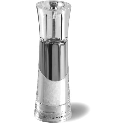 Cole&Mason - Set mlinova za so i biber BOBBI, 2 kom, 18,5 cm