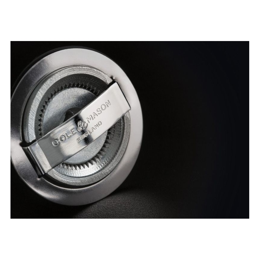 Cole&Mason - Set mlinova za so i biber BOBBI, 2 kom, 18,5 cm