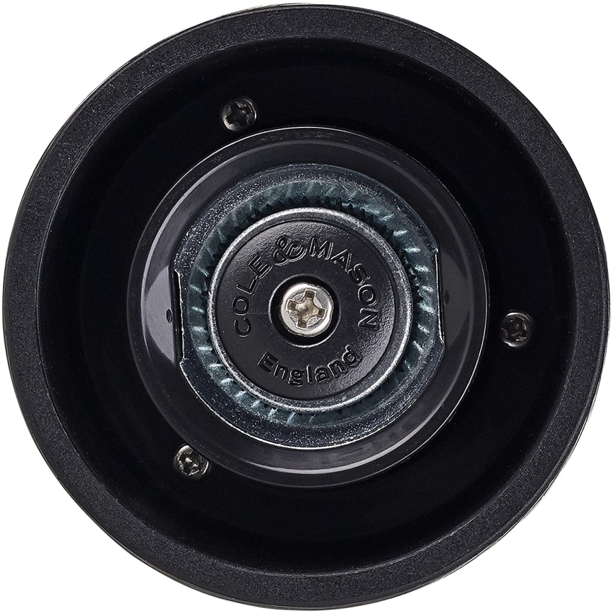 Cole&Mason - Set mlinova za so i biber DERWENT 2 kom 19 cm antracit