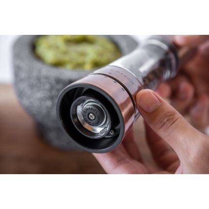 Cole&Mason - Set mlinova za so i biber DERWENT 2 kom 19 cm bakar