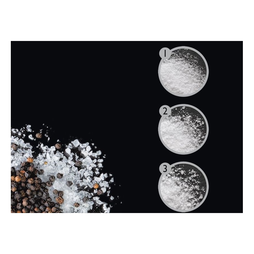 Cole&Mason - Set mlinova za so i biber DERWENT 2 kom 19 cm bakar