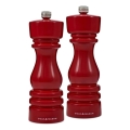 Cole&Mason - Set mlinova za so i biber LONDON 2 kom 18 cm bukva/crvena
