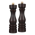 Cole&Mason - Set mlinova za so i biber LONDON 2 kom 22 cm bukva/braon