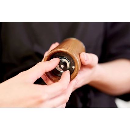 Cole&Mason - Set mlinova za so i biber MARLOW od akacije 2 kom 18,5 cm