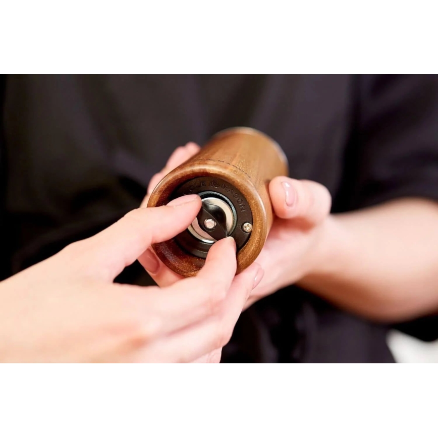 Cole&Mason - Set mlinova za so i biber MARLOW od akacije 2 kom 18,5 cm